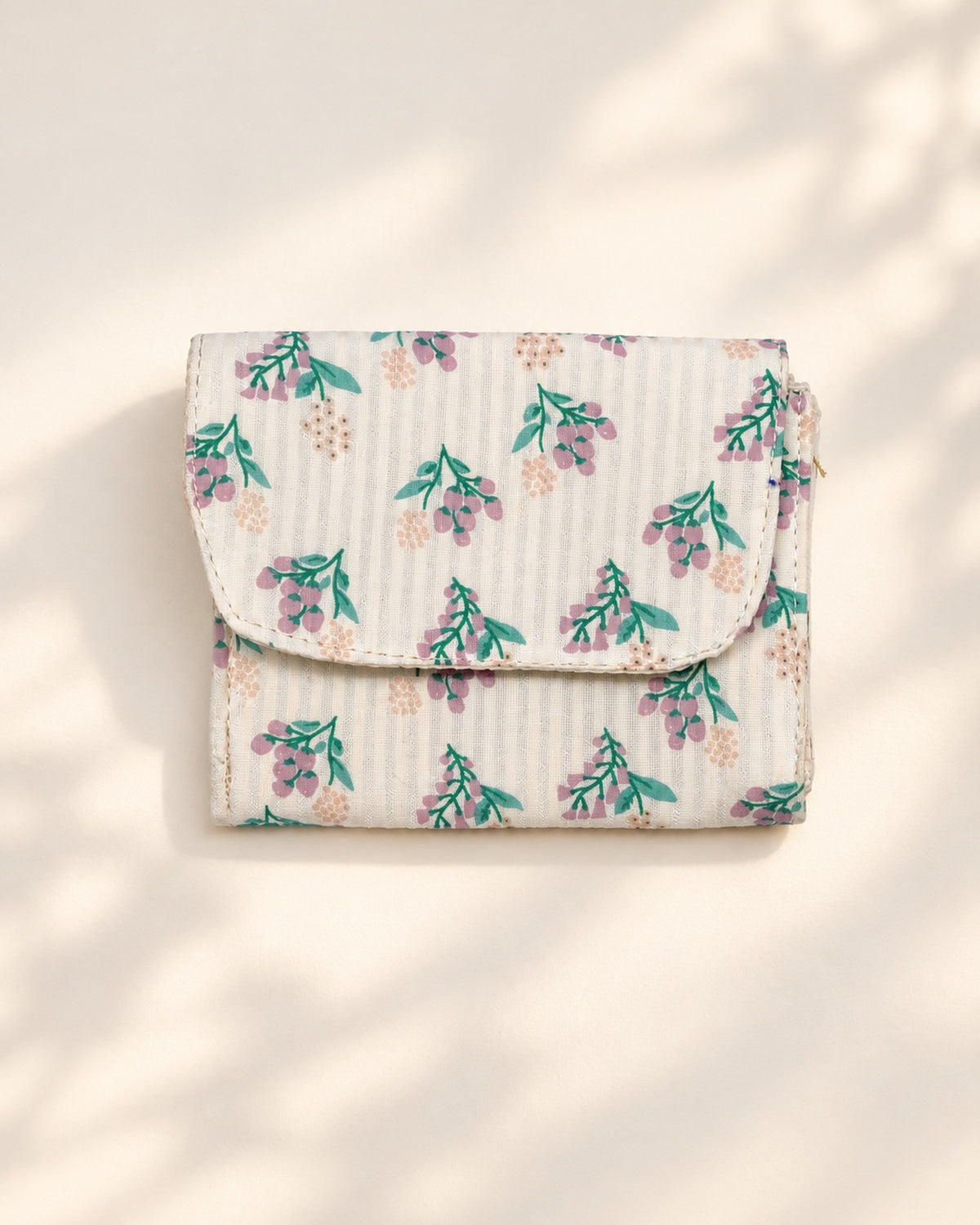 Billetera Uvas de Madame Petit, billetera infantil