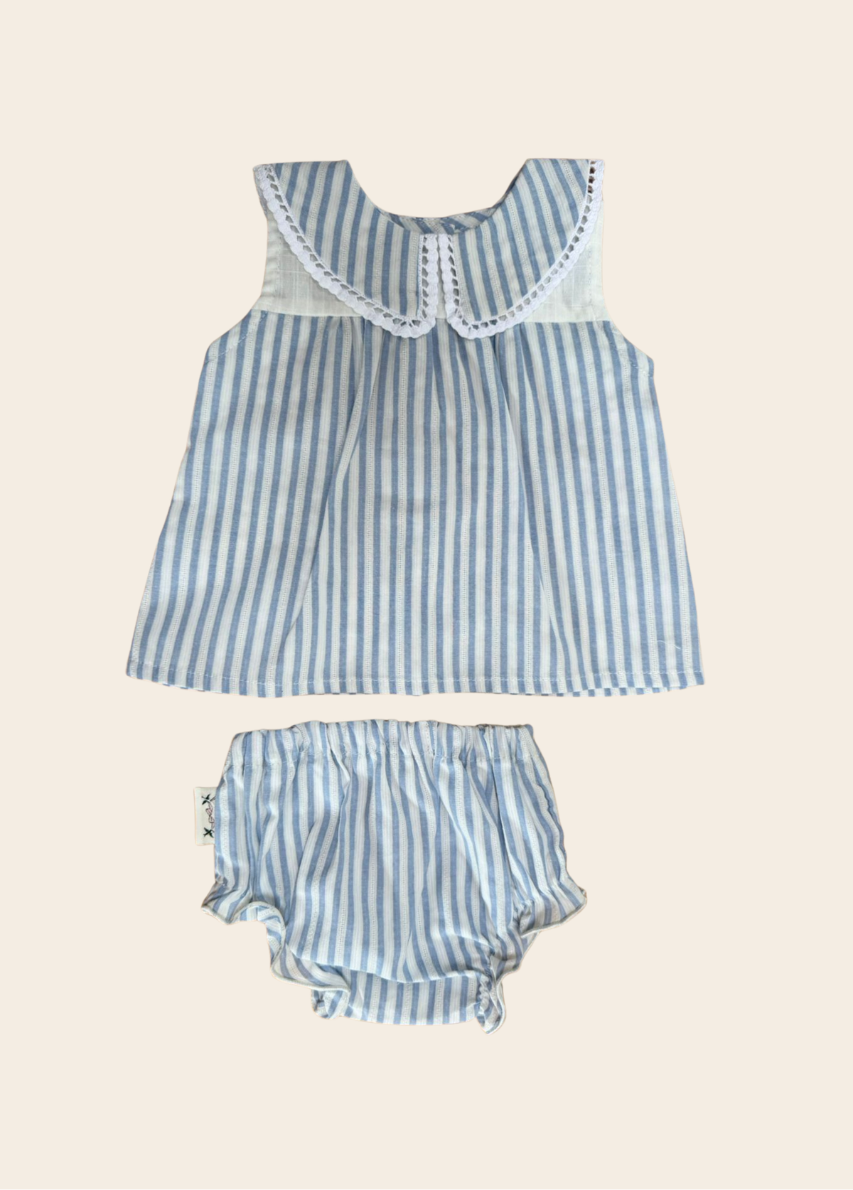 Conjunto Aguamarina Marinero