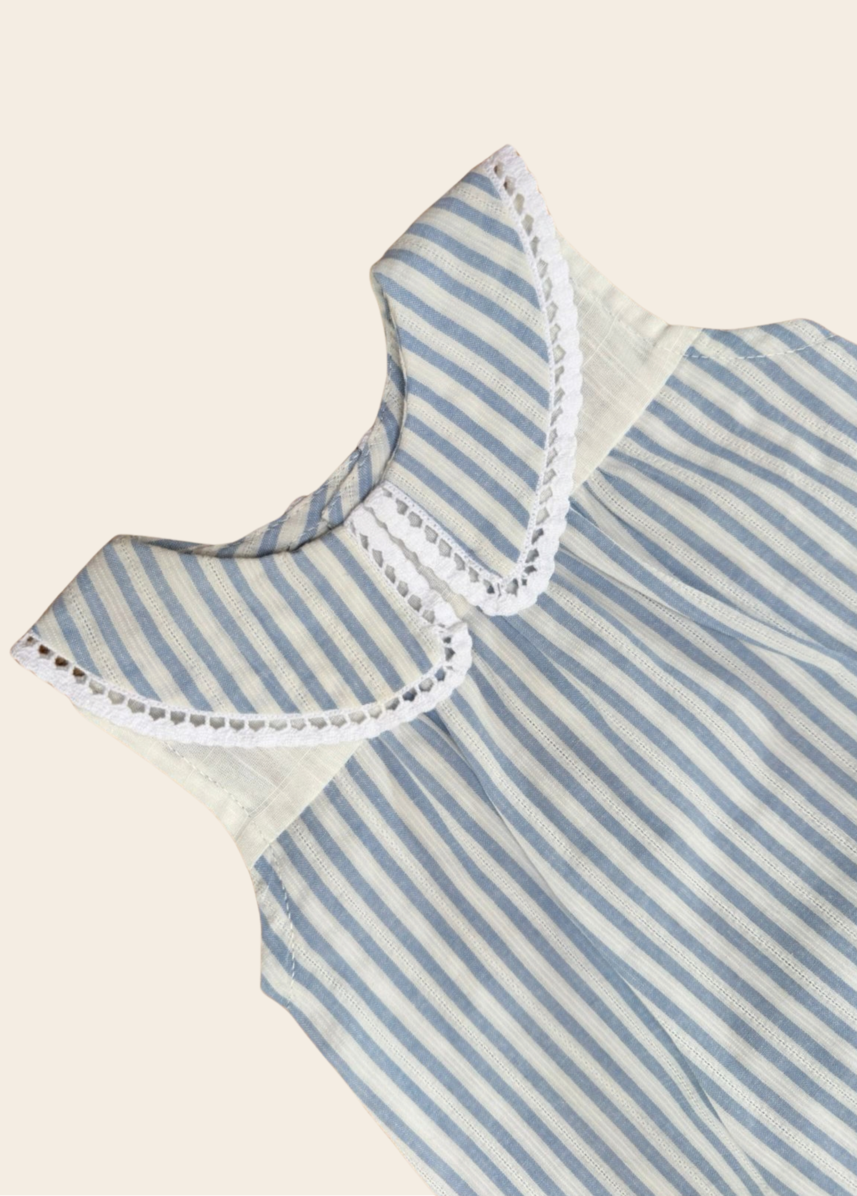 Conjunto Aguamarina Marinero