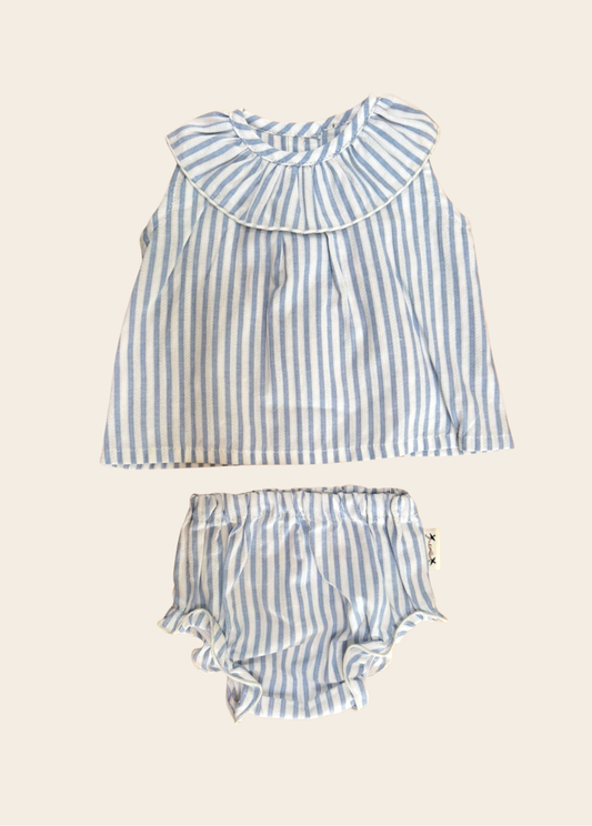 Conjunto Ópalo Marinero