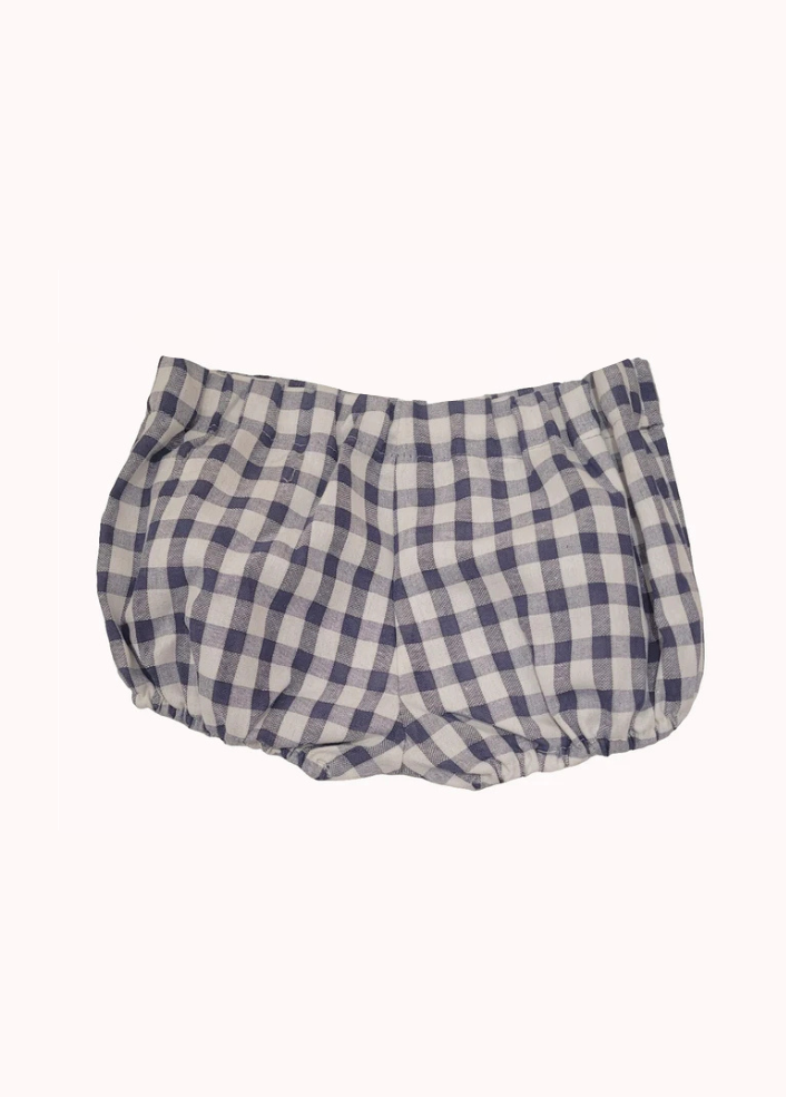 CUBRE PAÑAL DANTE VICHY AZUL