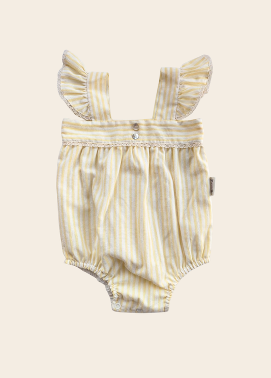 Mameluco Creta Amarillo