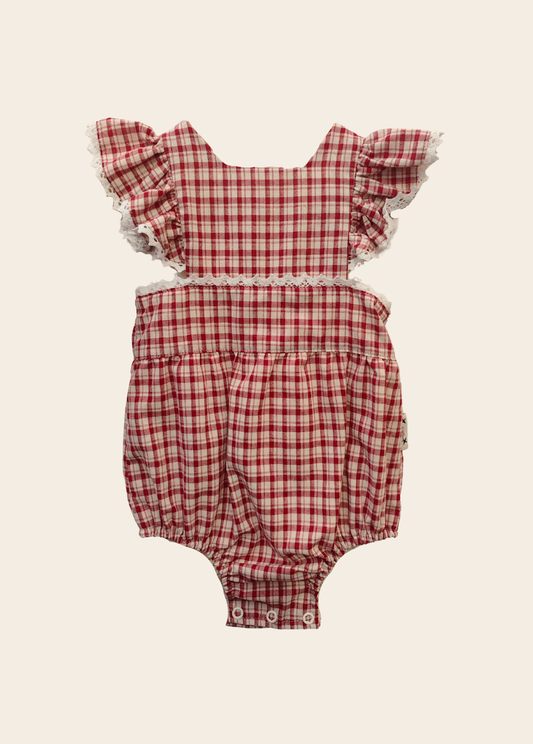 Mameluco Mykonos Navidad