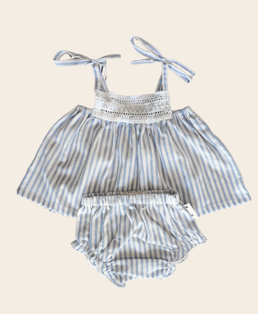 Conjunto Amatista Marinero