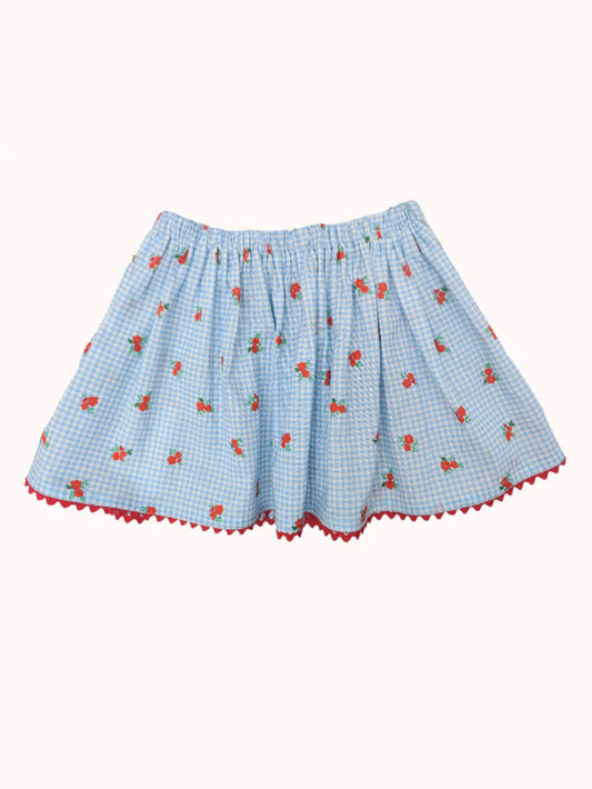 MINI CLARA AZUL