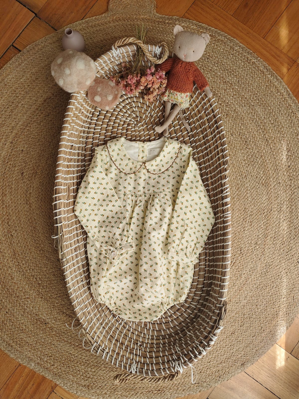 MAMELUCO FÁTIMA FLORES