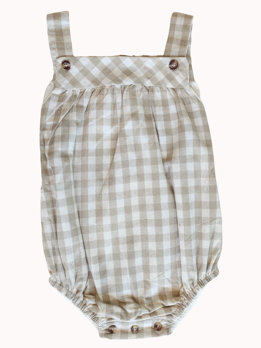RANITA FINLANDIA VICHY BEIGE