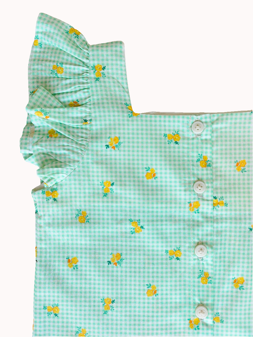 BLUSA DELFINA VERDE