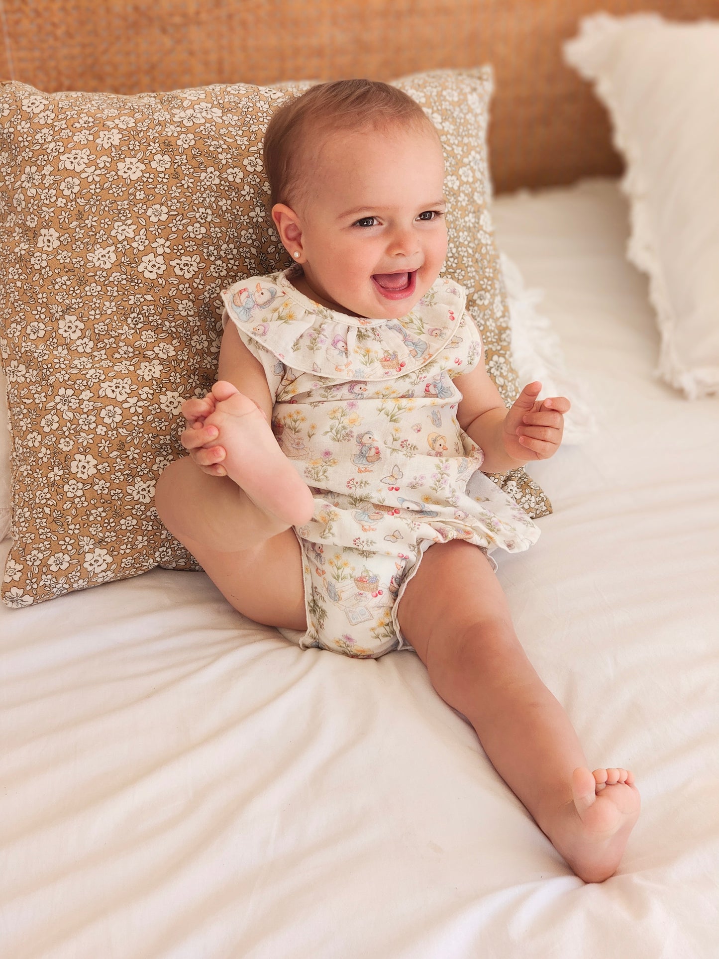 Conjunto Niza Patitos