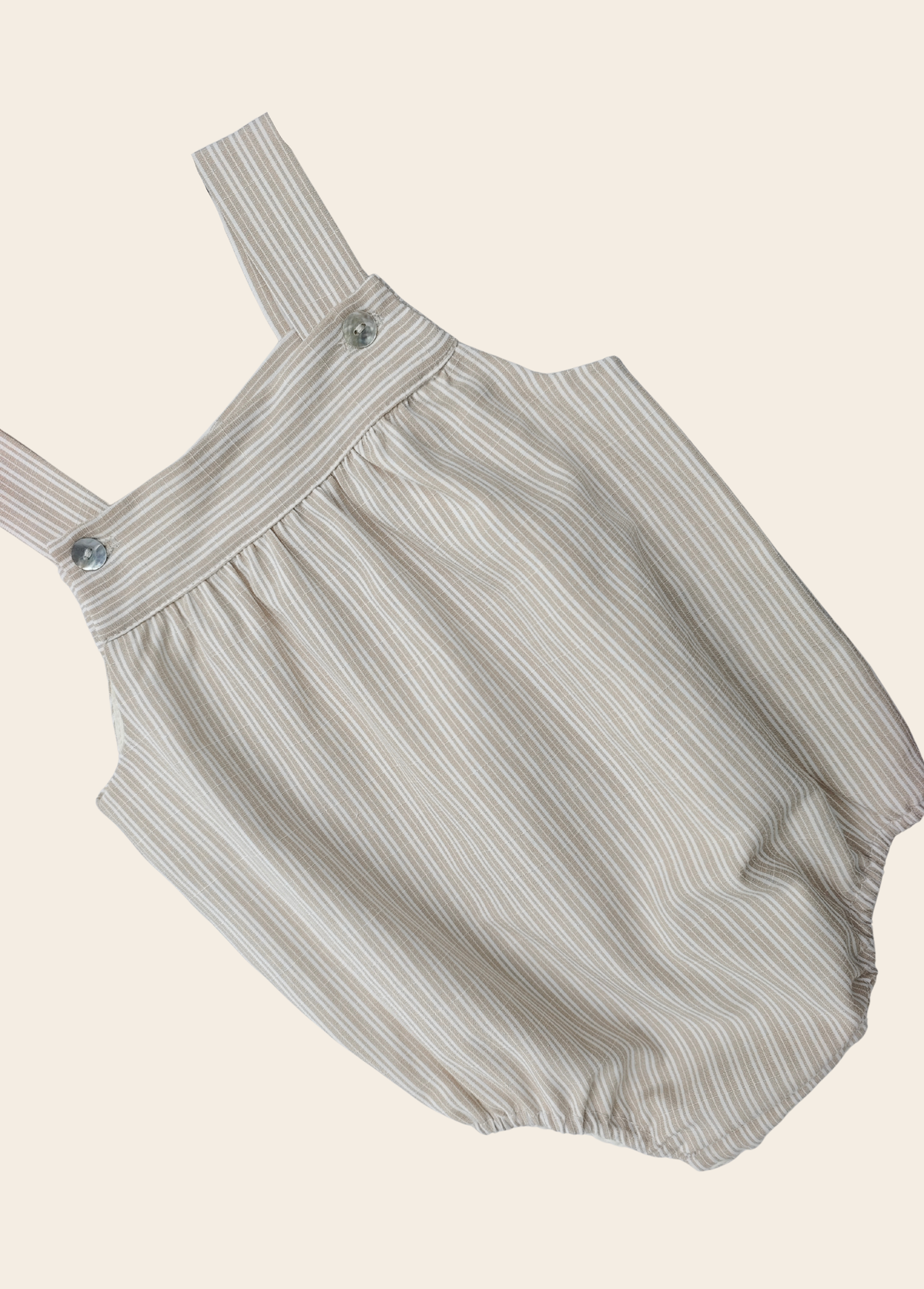 Ranita Zafiro Rayas Beige