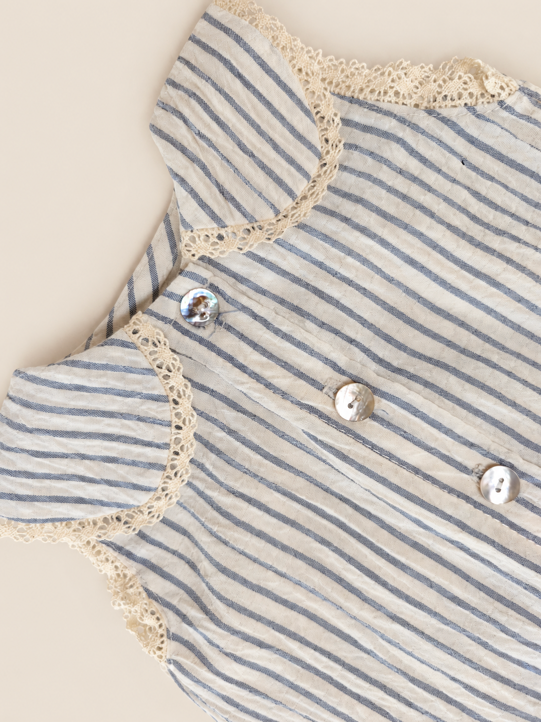 Conjunto Ámbar Marinero Delgado