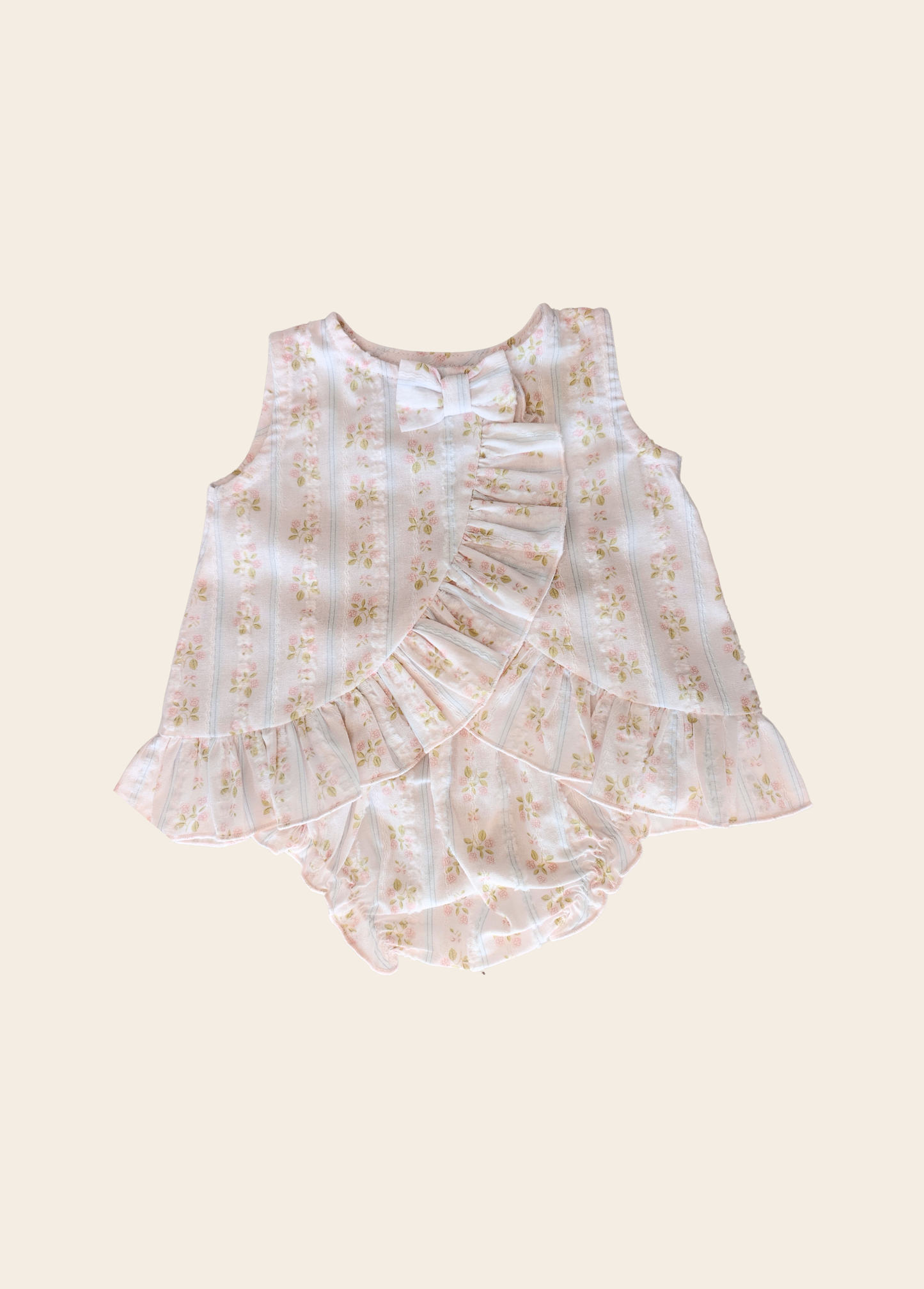 Conjunto Navio Flores