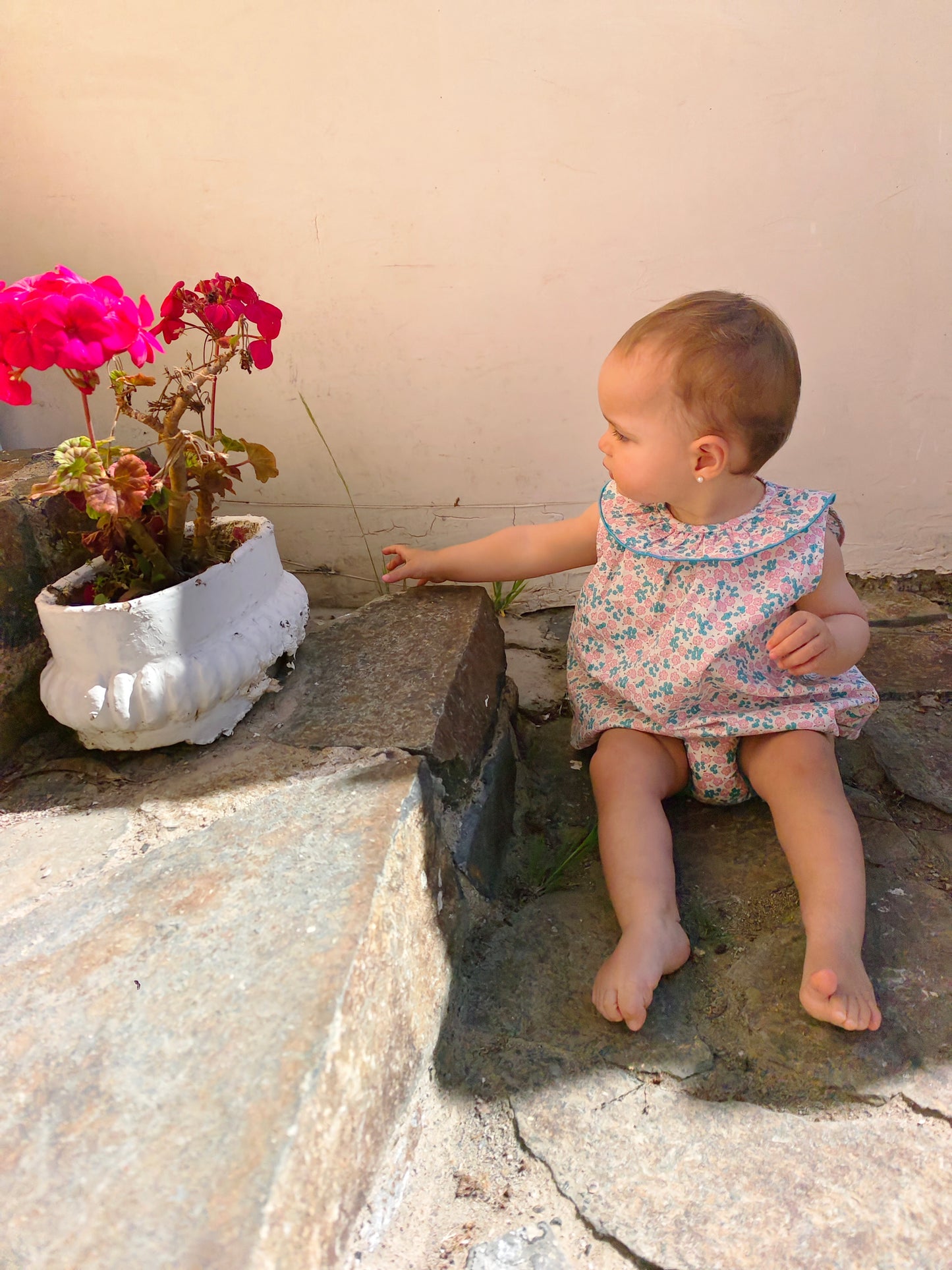 Conjunto Niza Flores