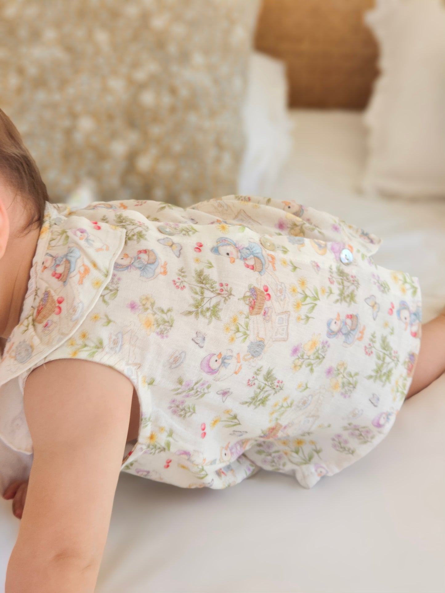 Conjunto Niza Patitos