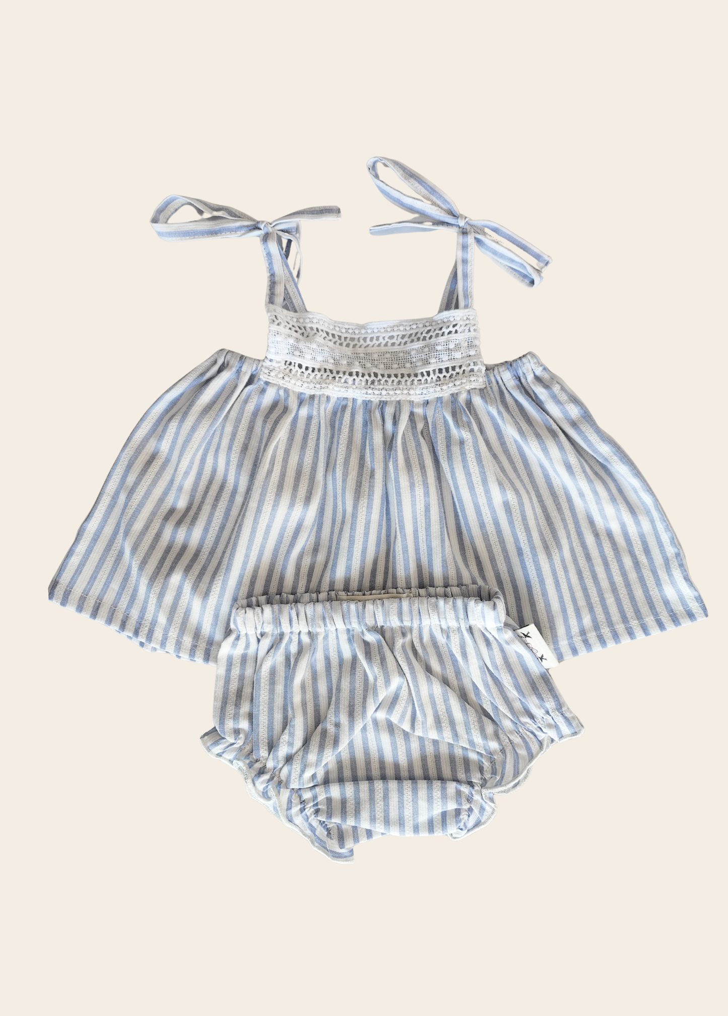 Conjunto Positano Marinero