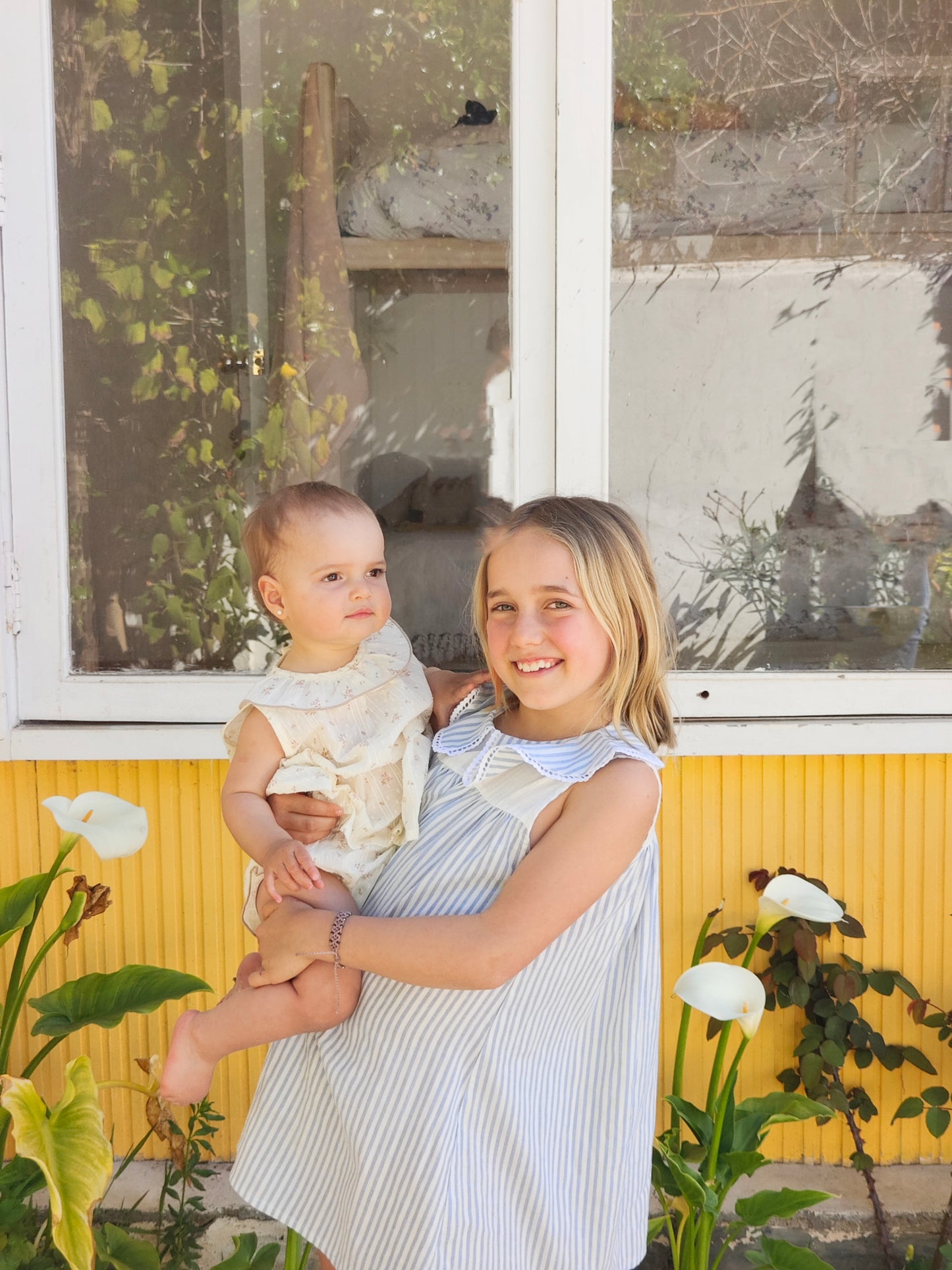 Vestido Ibiza Marinero