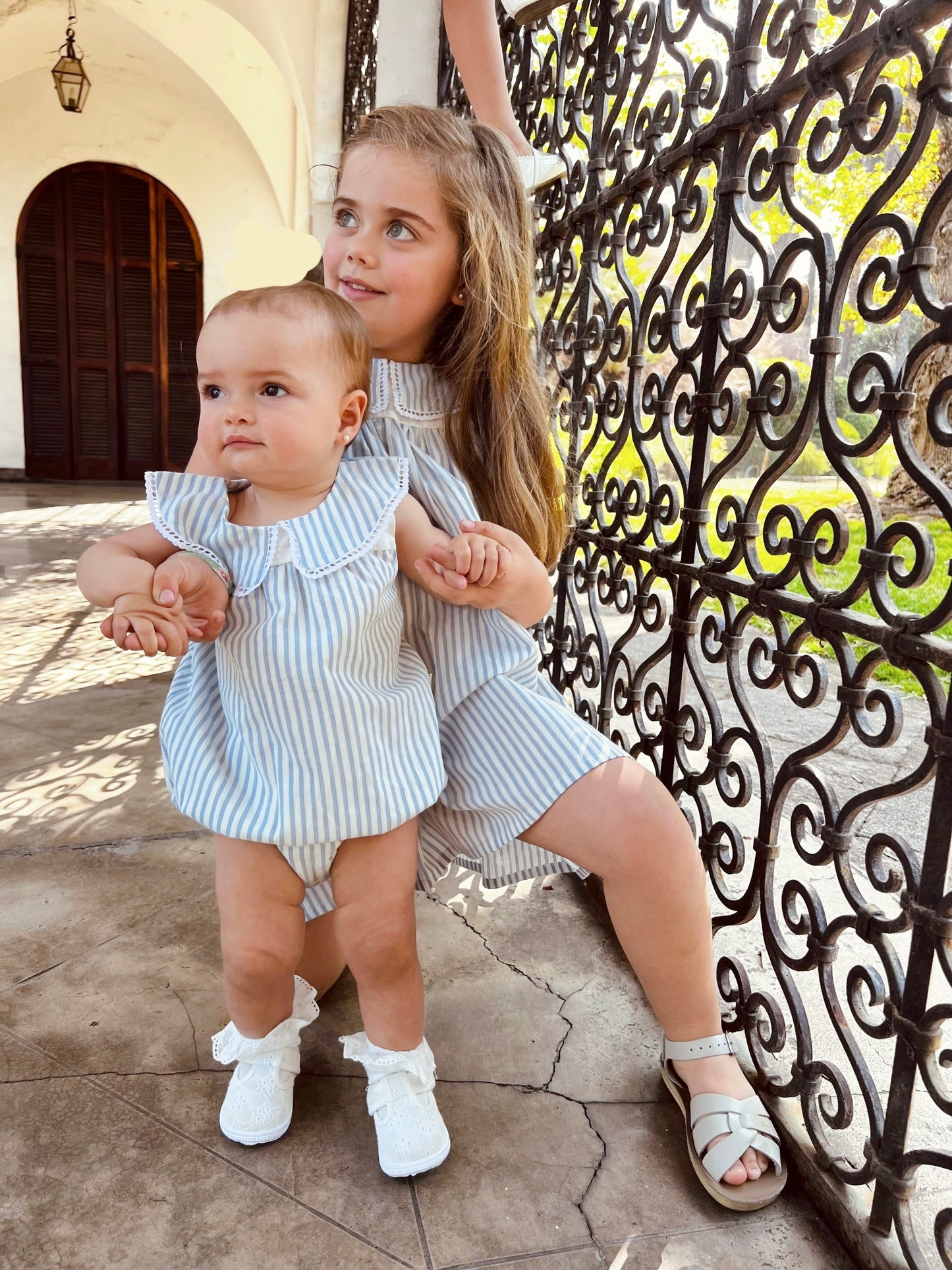 Vestido Ibiza Marinero