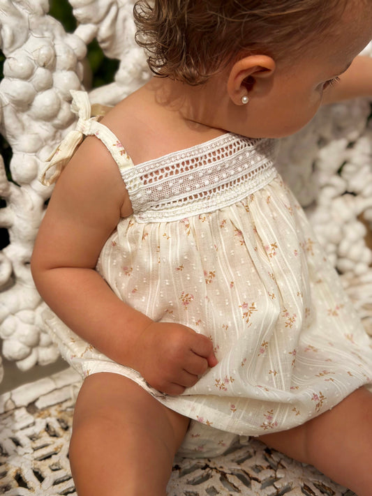 Conjunto Positano Beige