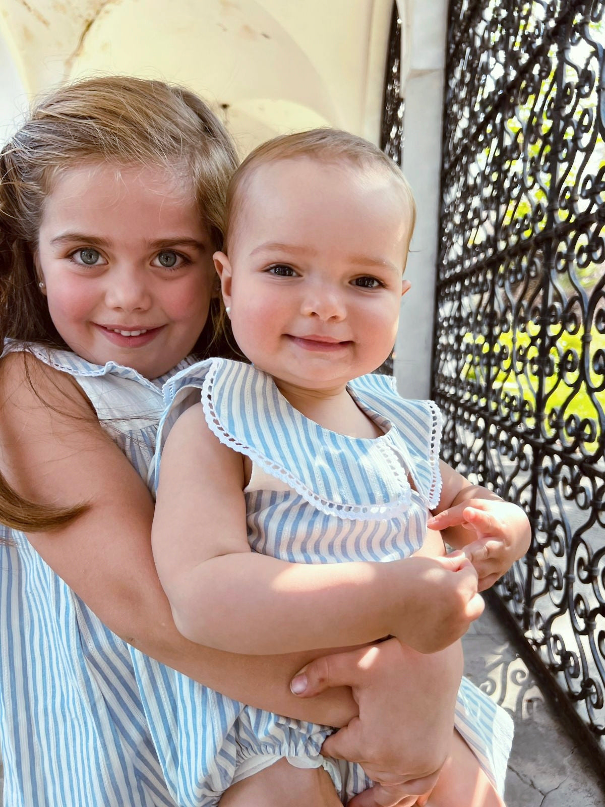 Vestido Ibiza Marinero