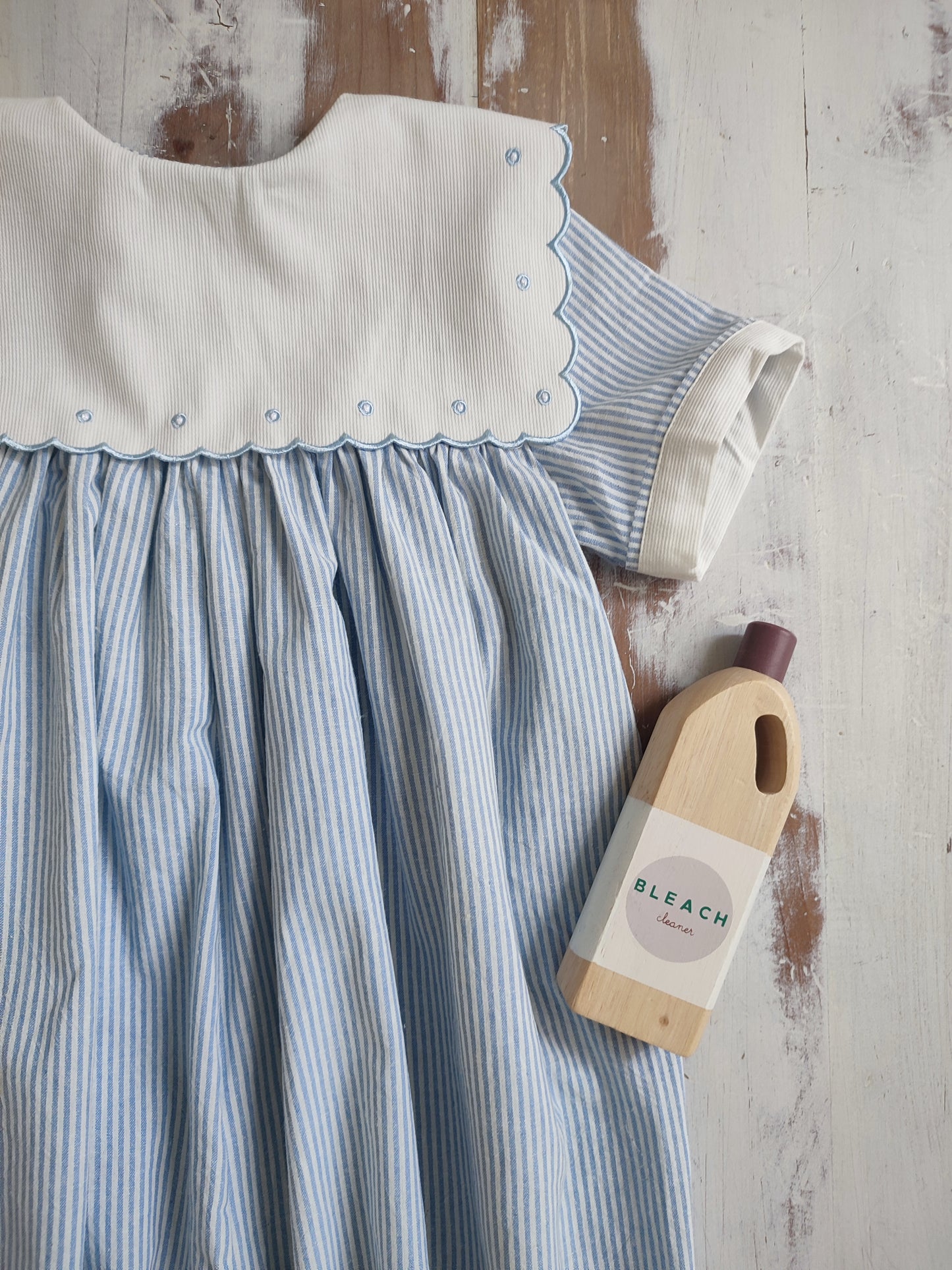 Enterito Astromelia Azul