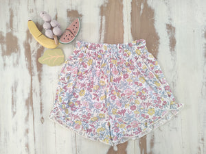 Short Dalia Burdeo