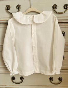 Blusa Monica Blanca
