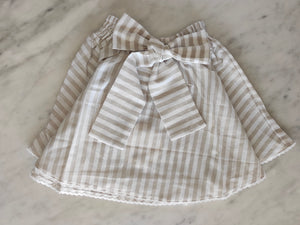 Mini Clavel Beige