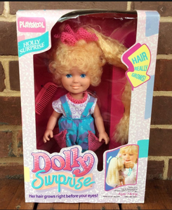 Holly Dolly Surprise Doll