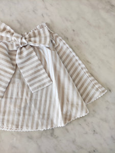 Mini Clavel Beige