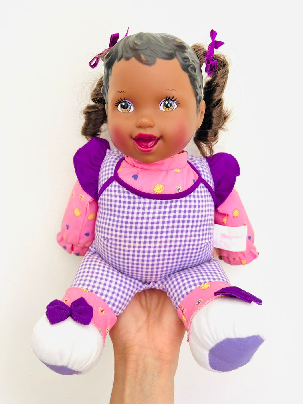 Muñeca Vintage 1