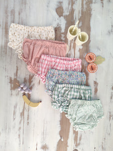 Cubre Pañal Rosa Beige