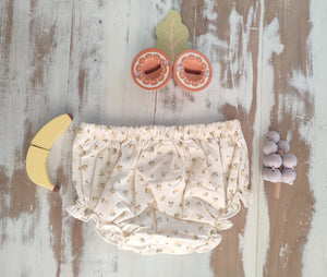 Cubre Pañal Rosa Beige