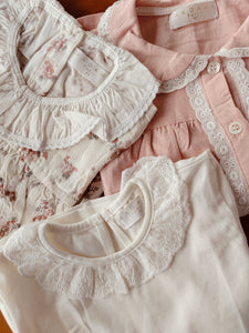 Blusa Margarita Rosada