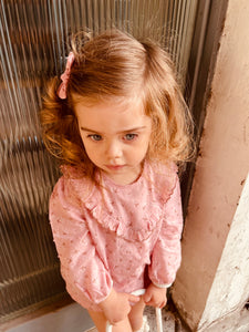 Blusa Ester Rosada