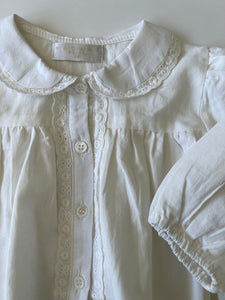 Blusa Margarita Blanca