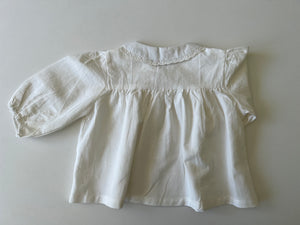 Blusa Margarita Blanca