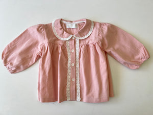 Blusa Margarita Rosada
